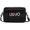 Image de LIU JO Sac femme Chambre Case M noir Taille du sac: Moyen