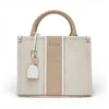 Image de Liu Jo pour femme. AA6192-T388A Sac à main beige (OSFA), Marron, Casuel, Polyester