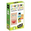 Image de Jeu découverte Headu Flashcards émotions et actions Montessori en occasion ou reconditionné