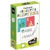 Image de Jeu éducatif Headu Flashcards Ardoisettes Je Lis et J'écris en occasion ou reconditionné