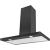Image de Hotte décorative murale AIRLUX AHBF971BK