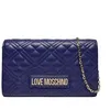 Image de Love Moschino pochette avec bandoulière, multicolore, Taille unique
