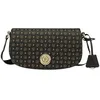 Image de Pollini Sac à Bandoulière Heritage Noir, Noir