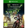Image de Monster Energy Supercross Xbox One en occasion ou reconditionné