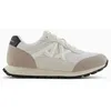 Image de Armani Exchange Drop, Basket Homme, Plaza Taupe+Off Whit,