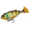 Image de Molix Hybrid Swimmer 165 Spraying Couleur col. Green Gill