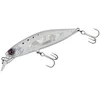 Image de Molix Rolling Minnow 85 FS Baitfish Series Col. Pearl White Holo Stripe