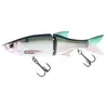 Image de Molix Glide Bait 130 Floating Col. Threadfin Shad