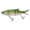 Image de Molix Glide Bait 178 Floating Lip Col. Mat White