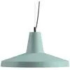 Image de Karman Suspension Gangster, vert, Ø 50 cm, céramique, E27