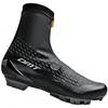 Image de DMT Mixte Wkm Basket, Noir, Orange, 46 EU