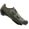 Image de DMT Mh10 Chaussures Unisexes pour Adultes, Vert, Noir, 41 EU