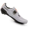 Image de DMT Chaussures de Cyclisme Unisexes Kr30, Blanc., 39 EU