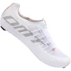 Image de DMT Chaussures de Cyclisme Pogi's Road Unisexes, Blanc, 39 1/3 EU