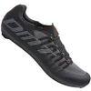 Image de DMT Chaussures de Cyclisme Pogi's Road Unisexes, Noir/Gris, 39 2/3 EU
