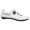 Image de DMT Chaussures de Cyclisme Kr4 Unisexes, Blanc, 44 EU