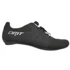 Image de DMT Chaussures de Cyclisme Kr4 PJ Road Unisexes, Noir/Blanc, 45 EU