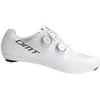 Image de DMT KR0 Evo Road Chaussures de Cyclisme, Blanc argenté, 42/43 EU