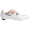 Image de DMT KR0 Evo Road Chaussures de Cyclisme, Bronze Blanc, 40 2/3 EU