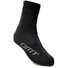 Image de DMT Air Warm Couvre-chaussures unisexe pour adulte, Noir, 38-39