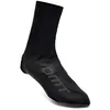 Image de DMT Rain Race Couvre-bottes unisexe pour adultes, Noir, 36-39