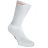 Image de DMT Aero Race Chaussettes Unisexe Adulte, blanc, 43-46