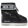 Image de Moon Boot pour femme. 80D1409340 Icon Low Nylon Boots noir (42/44), Plat, Aucun, Casuel, Neige