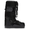 Image de Moon Boot pour femme. 80D1401680 Bottes Icon Glance noires (35/38), Plat, Aucun, Casuel, Neige