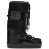 Image de Moon Boot Icon Glance Bottes d'hiver avec finition satinée Noir Pointure 42-44