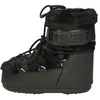 Image de Moon Boot Mb Icon Low Faux Fur Black 42/44 EU