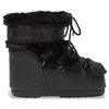 Image de Moon Boot pour femme. 80D1409390 Icon Low Faux Boots noir (42/44), Plat, Aucun, Casuel, Neige