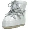 Image de Moon Boot Mb Icon Low Glitter Silver 36/38 EU