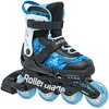 Image de ROLLERBLADE Rollers en ligne enfant Microblade SL noir | 33-36,5