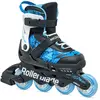 Image de Rollerblade Patins à Roues Alignées Pour Enfants Microblade Sl