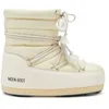 Image de Moon Boot EVX LIGHT NYLON 80D1470010 Bottes de neige pour femme Couleur crème L002, L002, 35/36 EU