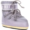 Image de Moon Boot Modèle MB Icon Low NY ALSKBL, Lilas, 8-9.5
