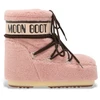 Image de Moon Boot pour femme. 80D1409700 Bottines basses Icon Polar rose (39/41), Plat, Lacets, Casuel