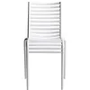 Image de driade Pip-e Chaises, Polypropylène, Blanc, Moyen