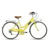 Image de MYLAND City Bike Corso 28.3 28'' 7V Femme Jaune Taille M