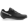 Image de Gaerne Sprint Chaussures de Cyclisme sur Route Larges avec Semelle en Nylon Rigide, Ventilation améliorée et Fermeture sécurisée pour Une Conduite Confortable sur Route