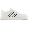 Image de A|X Armani Exchange pour homme. XM002198AF21421M0017 Trainers Design Off-White (42), Blanc, Plat, Lacets, Casuel