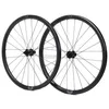 Image de Paire de roues Vitman Palladium Disc 33 mm carbone