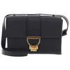 Image de Coccinelle Cuir sac à épaule bandoulière Arlettis Handbag Noir
