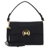 Image de Coccinelle Cuir sac à main Binxie Handbag Grained Leather Noir