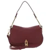 Image de Coccinelle Cuir sac à épaule bandoulière Magie Soft Shoulderbag Grained Leather Brandy brun
