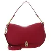 Image de Coccinelle Cuir sac à épaule bandoulière Magie Soft Handbag Grained Leather Sangria framboise