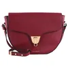 Image de Coccinelle Cuir sac à épaule bandoulière Beat Soft Crossbody Bag Sangria framboise