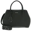 Image de Coccinelle Cuir sac à épaule bandoulière sac à main Lord Handbag Grained Leather Alga vert foncé