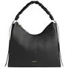 Image de Coccinelle Borse grandi BOHEME GRANA DOUBLE E1 M50 13 02 01 Nero - 168334000009_UNICA