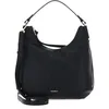 Image de Coccinelle Cuir sac à épaule bandoulière Rebekka Handbag Grained Leather Noir